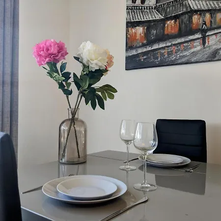 アパート La Terrasse Du 7eme Art *